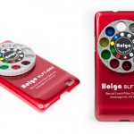 Holga Galaxy S II Lens Filter Case Kit Arrives