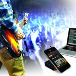 Ion Audio Guitarlink Air, Provide A Wireless Link To Your PC, Mac, Amp Or iOS Device