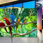 LG Unveils 4mm Thick 55 Inch OLED TV Ahead Of CES
