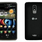 LG Spectrum 4G LTE Gets Official
