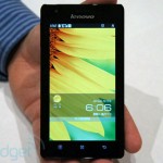 Lenovo K800 Intel Medfield Smartphone Gets Official