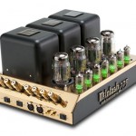 McIntosh Unveil 50th Anniversary MC275 Tube Power Amplifier