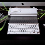 Mobee Magic Feet And Power Bar, Keep Your Apple Input Devices Juiced Up