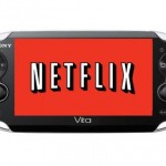 Netflix Available On Sony’s PS Vita At Launch