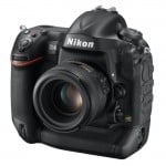 Nikon D4 DSLR Gets Official