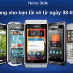 Nokia Symbian Belle Update Coming 8th February?