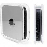 Newer NuCube Vertical Case For Apple Mac Mini