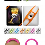Padlette Rubber Tablet Grip