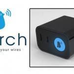 Perch Helps You Remember Your Charger Cables