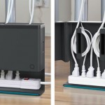Plug Hub Cable Organiser (video)