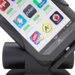 ReaderDock N-Station NOOK Speaker Dock (video)