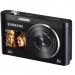 Samsung DualView DV300F WiFi Enabled Compact Camera Unveiled
