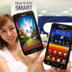 Samsung Galaxy S II HD Headed To The UK?