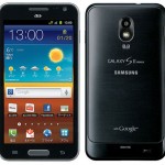 Samsung Galaxy S II WiMAX Announced For Japan