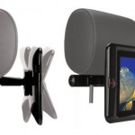 In Car iPad 2 Mount backSTAGE Pro II Unveiled By Scosche