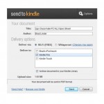 New Amazon Send To Kindle App Makes It Easy To Send Documents To Your Kindle Devices