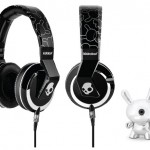 Skullcandy KidRobot Mix Master Headphones Unveiled