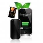 SolMate iPhone Solar Charger And Battery Case (video)