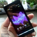Sony Xperia ST25i Kumquat Android Smartphone Leaked