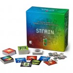 Strain, A Unique Competitive Bio-Engineering Card Game