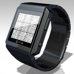 Sudoku Watch Concept