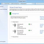 Windows 8 Storage Spaces Feature Detailed By Microsoft