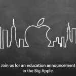 Apple To Announce e-Book Tools At Education Event On 19th Of January