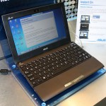 Asus Netbooks With Intel Cedar Trail To Launch At CES 2012