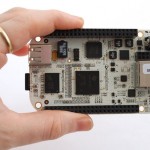 BeagleBone Installed With XBMC Eden Beta 2