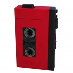 The Drinkman Walkman Hip Flask