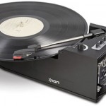 ION Audio Duo Deck Converts your Old 80′s Cassettes and Vinyl to MP3