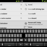 Google Search For Non ICS Android Devices Gets Updated
