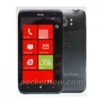 HTC Radiant LTE AT&T Windows Phone Smartphone Leaked