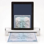 iConvert Scanner Scans Documents To Your iPad (Video)