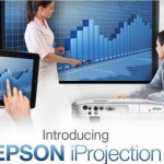 Epson Presents iProjection