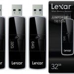 Lexar Outs Speedy USB 3.0 Flash Drive