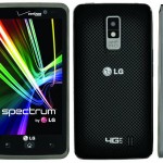 LG Spectrum 4G LTE Lands On Verizon