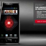 Motorola Droid RAZR MAXX Available January 26