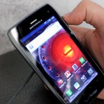 Motorola Droid 4 In Action (Video)