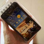 Samsung Galaxy Note Notepad For That Classic Feel