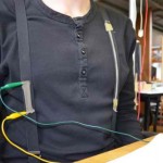 Posture Suspenders Alert You When In Wrong Position