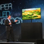 Samsung Announces 55 Inch Super OLED TV