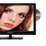 Scepter Launches New 24 series LED HDTV with DVD Players
