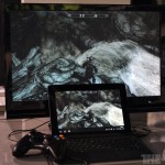 Skyrim Running On The Asus Transformer Prime (Video)