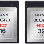 Sony Answers Need For Speed With XQD Memory Cards