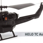 Griffin Helo TC Assault Shoots Missiles