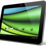 Toshiba Excite X10 Android Tablet Gets Official