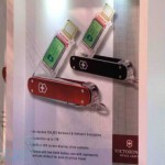 Victorinox Adds LCD To Its Flash Drives
