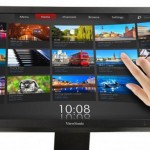 ViewSonic 23 Inch Multi-touch Monitor Announced