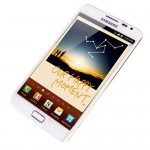 White Samsung Galaxy Note Goes On Sale In The UK
